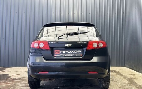 Chevrolet Lacetti, 2009 год, 567 000 рублей, 24 фотография