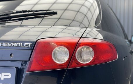 Chevrolet Lacetti, 2009 год, 567 000 рублей, 25 фотография