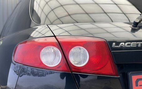 Chevrolet Lacetti, 2009 год, 567 000 рублей, 23 фотография