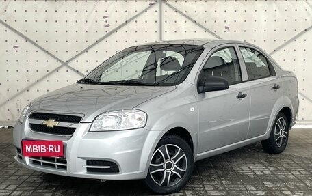 Chevrolet Aveo III, 2008 год, 650 000 рублей, 1 фотография
