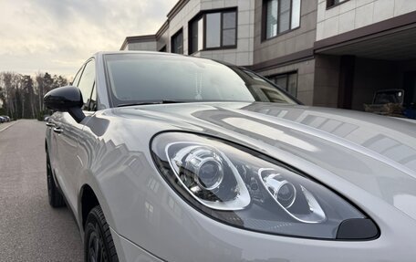 Porsche Macan I рестайлинг, 2015 год, 3 000 000 рублей, 12 фотография