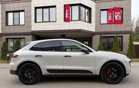 Porsche Macan I рестайлинг, 2015 год, 3 000 000 рублей, 7 фотография