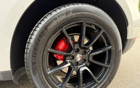 Porsche Macan I рестайлинг, 2015 год, 3 000 000 рублей, 16 фотография