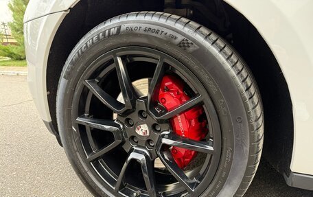 Porsche Macan I рестайлинг, 2015 год, 3 000 000 рублей, 15 фотография