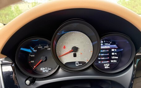 Porsche Macan I рестайлинг, 2015 год, 3 000 000 рублей, 22 фотография