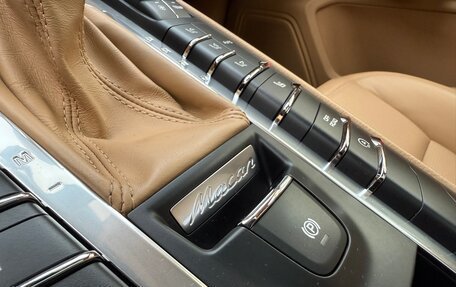 Porsche Macan I рестайлинг, 2015 год, 3 000 000 рублей, 21 фотография