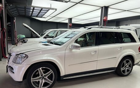 Mercedes-Benz GL-Класс, 2011 год, 3 450 000 рублей, 1 фотография