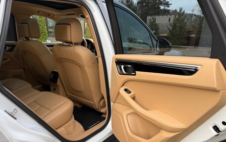 Porsche Macan I рестайлинг, 2015 год, 3 000 000 рублей, 30 фотография