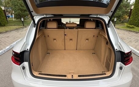 Porsche Macan I рестайлинг, 2015 год, 3 000 000 рублей, 27 фотография