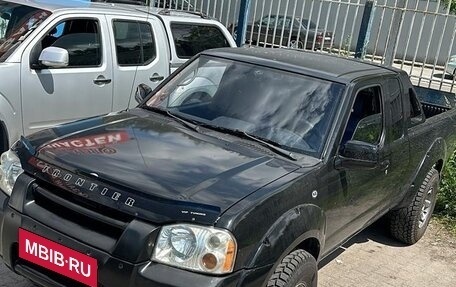 Nissan Navara (Frontier), 2002 год, 500 000 рублей, 1 фотография