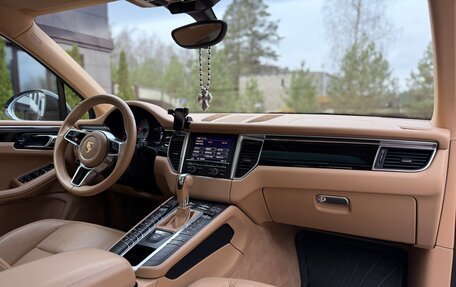 Porsche Macan I рестайлинг, 2015 год, 3 000 000 рублей, 35 фотография