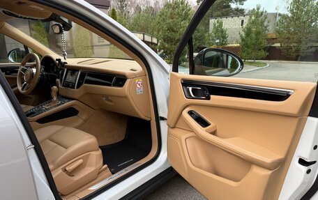 Porsche Macan I рестайлинг, 2015 год, 3 000 000 рублей, 32 фотография