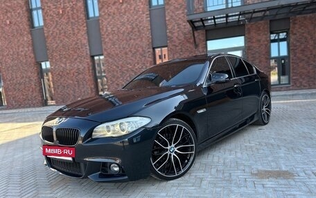 BMW 5 серия, 2011 год, 1 390 000 рублей, 5 фотография