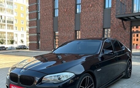 BMW 5 серия, 2011 год, 1 390 000 рублей, 3 фотография