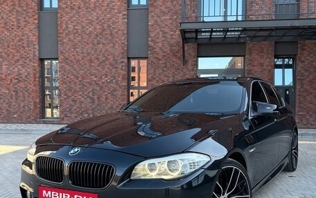 BMW 5 серия, 2011 год, 1 390 000 рублей, 4 фотография
