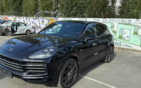 Porsche Cayenne III, 2019 год, 7 230 000 рублей, 1 фотография