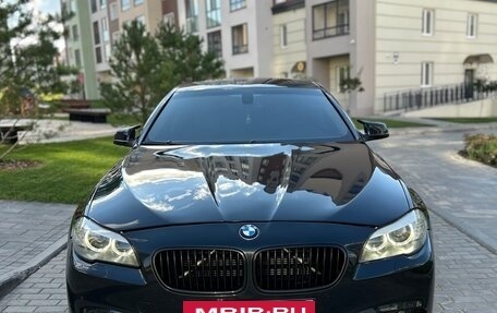 BMW 5 серия, 2011 год, 1 390 000 рублей, 9 фотография