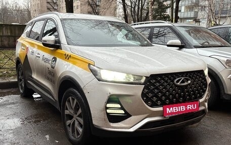 Chery Tiggo 7 Pro, 2023 год, 1 200 000 рублей, 1 фотография