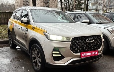 Chery Tiggo 7 Pro, 2023 год, 1 200 000 рублей, 1 фотография