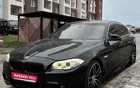 BMW 5 серия, 2011 год, 1 390 000 рублей, 10 фотография