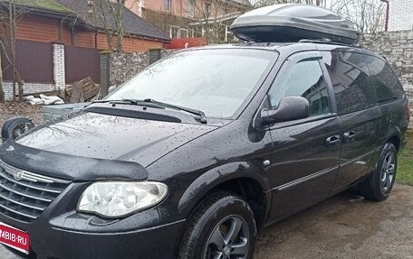 Chrysler Voyager IV, 2004 год, 999 999 рублей, 1 фотография