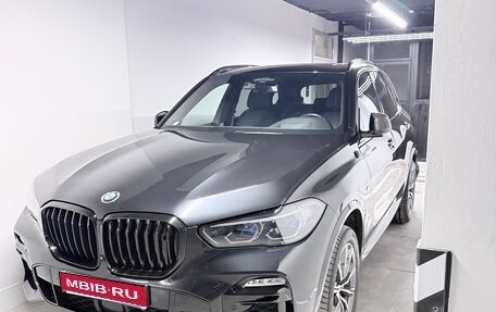 BMW X5, 2021 год, 12 350 000 рублей, 1 фотография