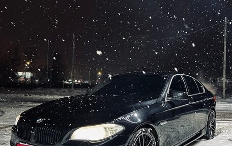 BMW 5 серия, 2011 год, 1 390 000 рублей, 11 фотография