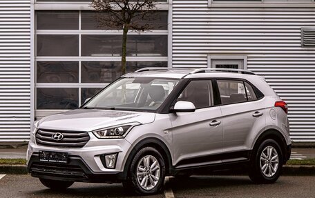 Hyundai Creta I рестайлинг, 2017 год, 1 395 000 рублей, 1 фотография