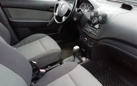 Chevrolet Aveo III, 2010 год, 557 000 рублей, 4 фотография