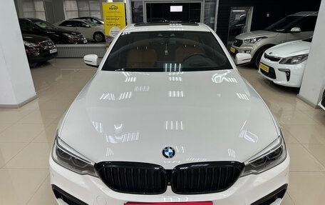 BMW 5 серия, 2017 год, 3 550 000 рублей, 1 фотография