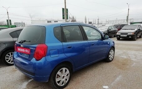 Chevrolet Aveo III, 2010 год, 557 000 рублей, 3 фотография