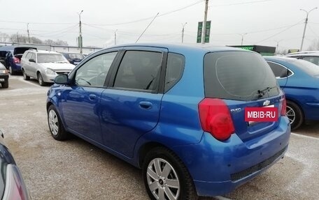 Chevrolet Aveo III, 2010 год, 557 000 рублей, 2 фотография