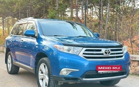 Toyota Highlander III, 2011 год, 2 450 000 рублей, 3 фотография