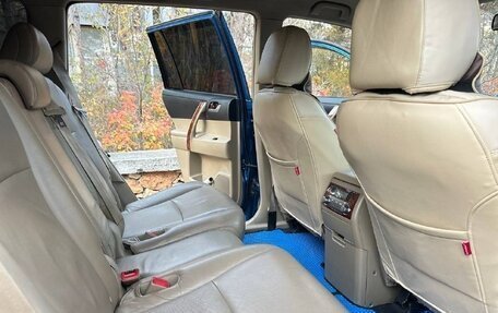 Toyota Highlander III, 2011 год, 2 450 000 рублей, 8 фотография