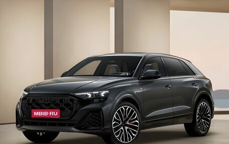 Audi Q8 I, 2025 год, 14 190 000 рублей, 1 фотография