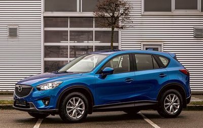 Mazda CX-5 II, 2013 год, 1 295 000 рублей, 1 фотография
