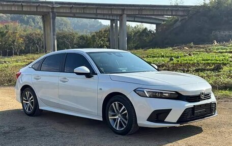 Honda Civic, 2022 год, 1 700 000 рублей, 3 фотография