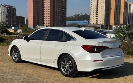 Honda Civic, 2022 год, 1 700 000 рублей, 5 фотография