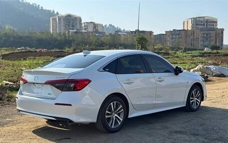 Honda Civic, 2022 год, 1 700 000 рублей, 4 фотография