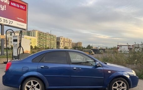 Chevrolet Lacetti, 2008 год, 430 000 рублей, 3 фотография
