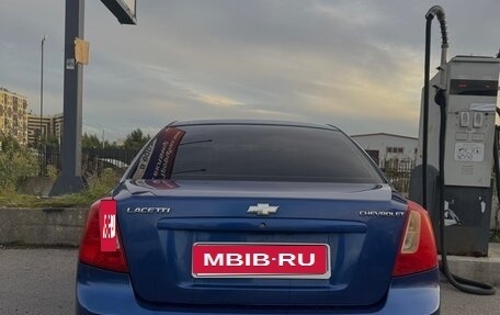 Chevrolet Lacetti, 2008 год, 430 000 рублей, 5 фотография