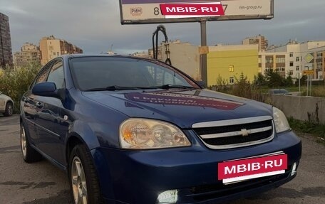 Chevrolet Lacetti, 2008 год, 430 000 рублей, 6 фотография