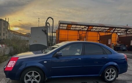 Chevrolet Lacetti, 2008 год, 430 000 рублей, 8 фотография