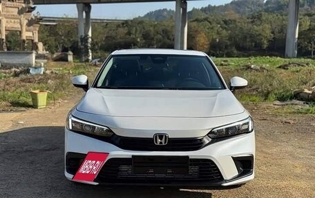 Honda Civic, 2022 год, 1 700 000 рублей, 2 фотография