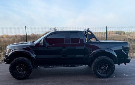 Ford F-150 XIII, 2010 год, 4 000 000 рублей, 3 фотография