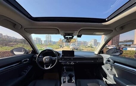 Honda Civic, 2022 год, 1 700 000 рублей, 10 фотография