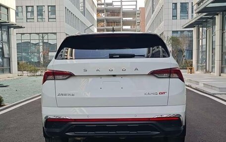 Skoda Kamiq I, 2022 год, 1 700 000 рублей, 4 фотография