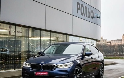 BMW 6 серия, 2018 год, 3 449 000 рублей, 1 фотография