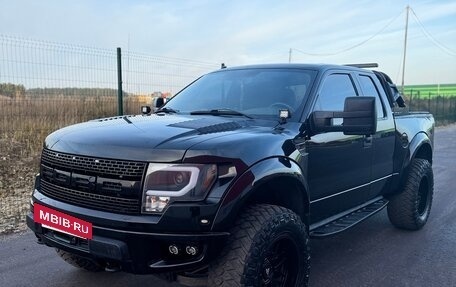 Ford F-150 XIII, 2010 год, 4 000 000 рублей, 2 фотография