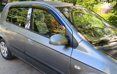 Hyundai Getz I рестайлинг, 2005 год, 345 000 рублей, 1 фотография